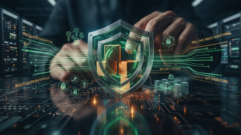 HOW ARCVEST KEEPS YOUR FUNDS SAFE 1