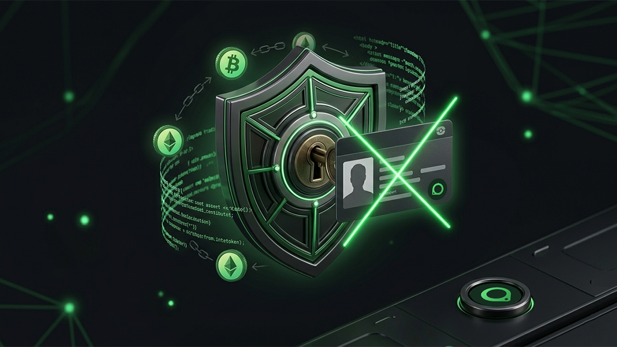 HOW TO TRADE CRYPTO WITHOUT KYC A COMPLETE GUIDE 1